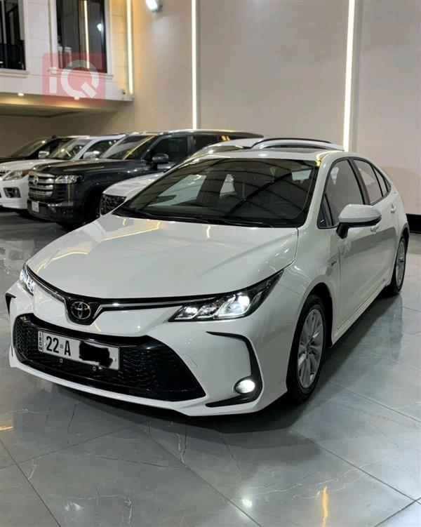 تويوتا كورولا 2025 للبيع في العراق - اربيل